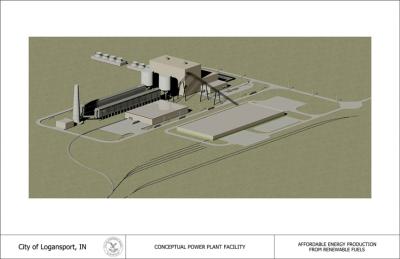 Thumbnail for the post titled: Mayor plans to pursue third power plant option