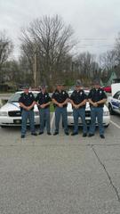 Thumbnail for the post titled: Four Probationary Troopers Issued Police Cars to Start Solo Road Patrol in Peru District