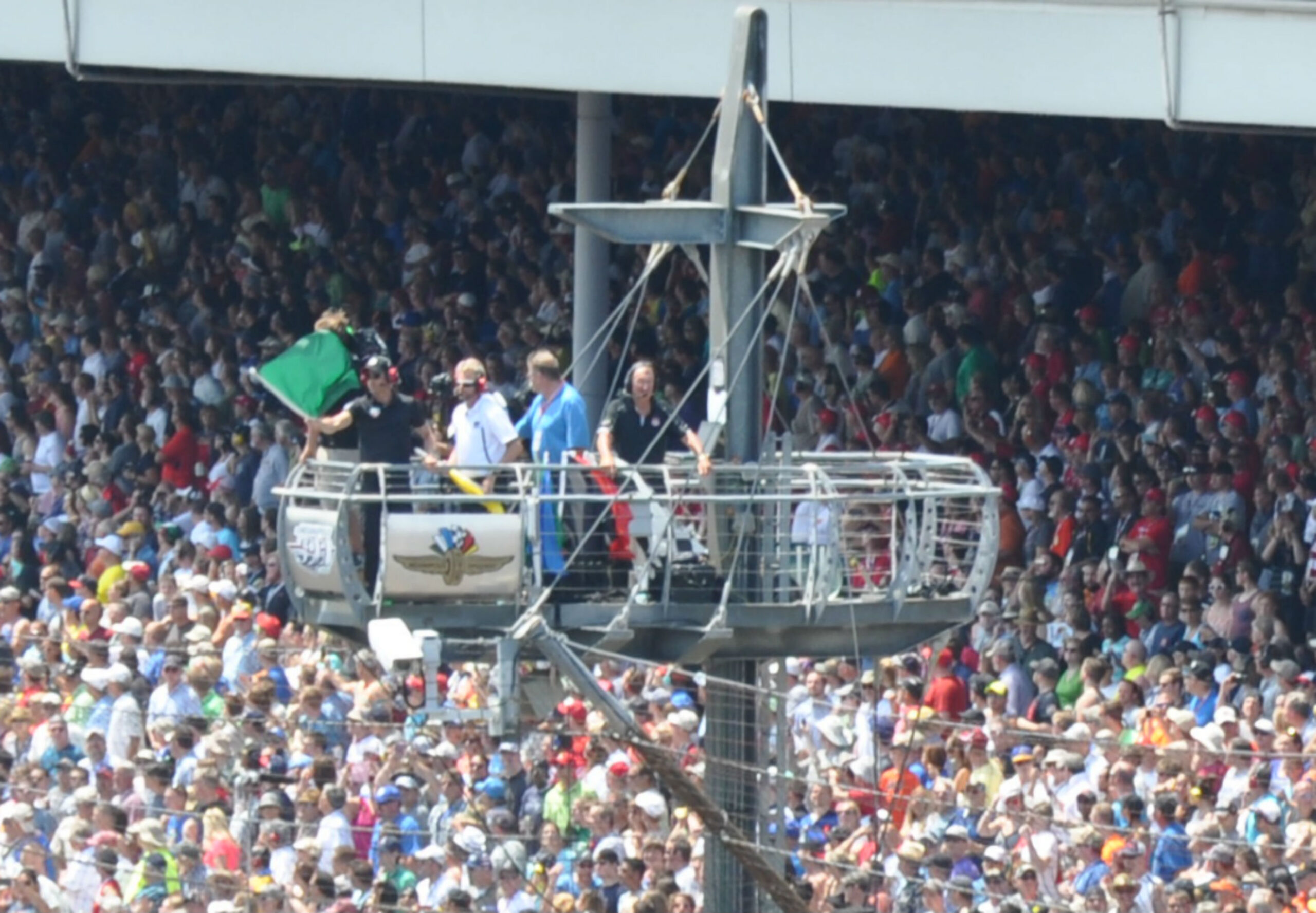 Thumbnail for the post titled: IMS offers special ticket discounts for 2016 Indianapolis 500 fans