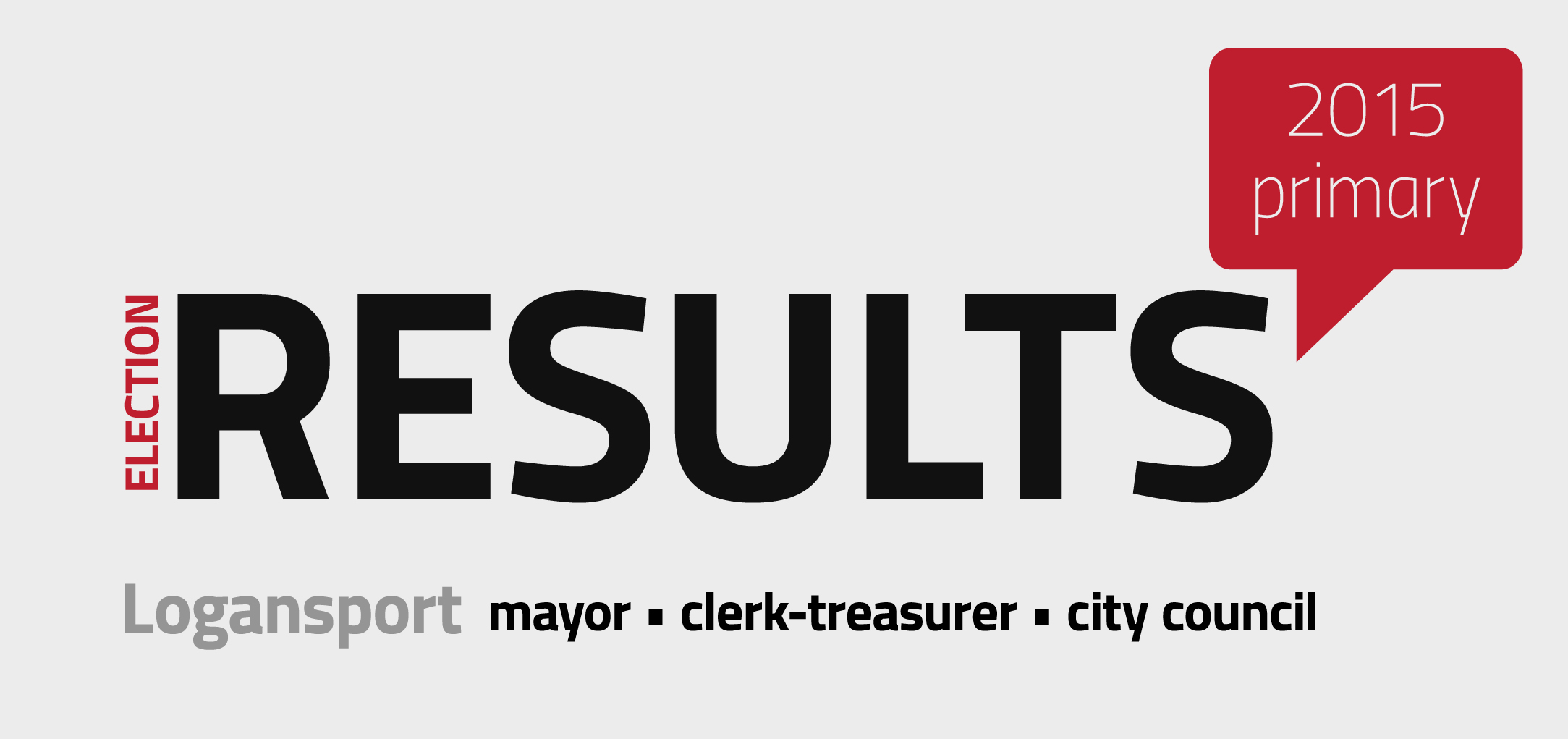 Thumbnail for the post titled: 2015 Municipal Primary Election Results