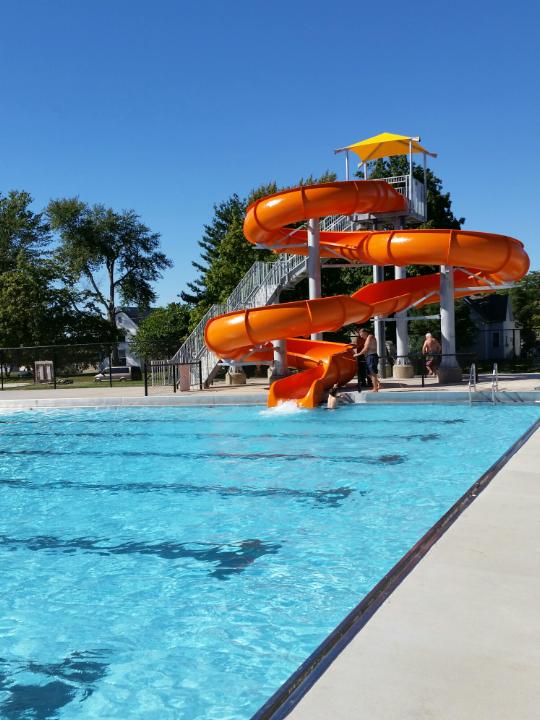 Thumbnail for the post titled: Tower Park Pool opens June 3; swim lessons and pool rental available