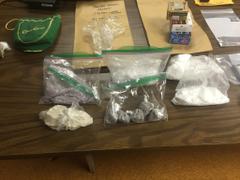 Thumbnail for the post titled: Over 200 Grams of Heroin Recovered in “Operation Smack Down”