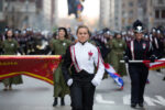 Thumbnail for the post titled: Lewis Cass Marching Kings at the 2015 Macy’s Thanksgiving Day Parade