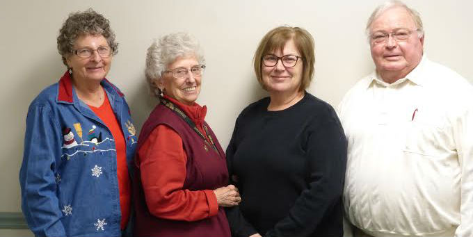 Thumbnail for the post titled: Logansport Memorial Hospital Volunteer Auxiliary announces 2016 Board Members