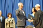 Thumbnail for the post titled: Eric Holcomb sworn in as 51st Lieutenant Governor of Indiana