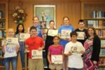 Thumbnail for the post titled: 2016 Junior High Battle of the Books Results