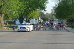 Thumbnail for the post titled: Fairview students, teachers and parents participate in Bike To School Day