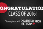 Thumbnail for the post titled: 2016 Graduations & Commencements