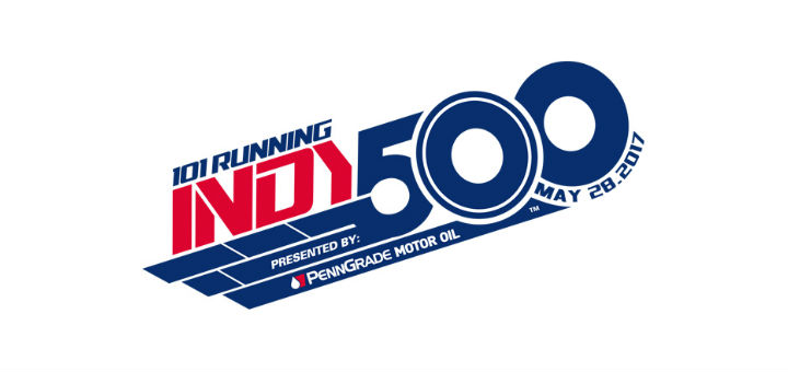 Thumbnail for the post titled: New Indy 500 logo and ‘Race to Renew’ campaign to set pace for exciting 2017