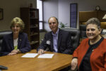 Thumbnail for the post titled: Community Howard partners to launch nurse practitioner track at IU Kokomo