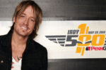 Thumbnail for the post titled: Keith Urban to experience Indianapolis 500 in two-seat Indy car driven by Mario Andretti