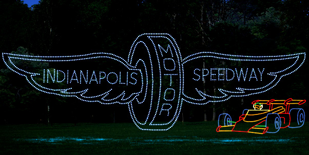 Thumbnail for the post titled: IMS announces spectacular holiday event: ‘Lights at the Brickyard’ coming in 2016