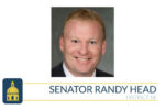 Thumbnail for the post titled: State Sen. Randy Head to Serve on Study Committees