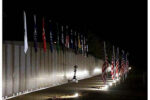 Thumbnail for the post titled: Veterans memorial to be displayed at IU Kokomo this weekend