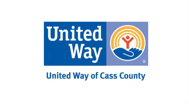 United Way of Cass County logo