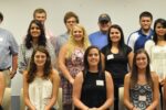 Thumbnail for the post titled: 2016 CCCF Scholarship recipients honored at Send-Off Party