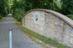 Thumbnail for the post titled: River Bluff Trail closure Sept. 13-27, 2021 for bridge repair and tree maintenance