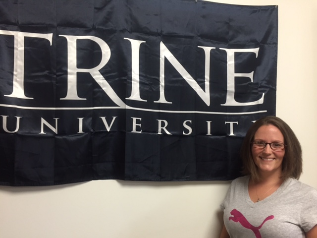 Thumbnail for the post titled: Trine University August 2016 Student of the Month
