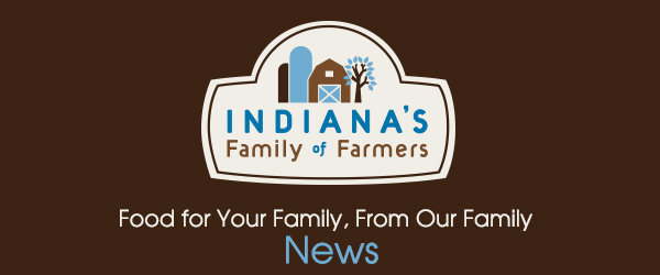 Thumbnail for the post titled: IFoF brings back #FarmerSelfie to help Feeding Indiana’s Hungry