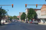 Thumbnail for the post titled: First bike lanes come to Logansport