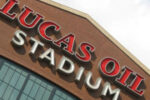 Thumbnail for the post titled: Tickets available for Berries Oct. 1 football game at Lucas Oil Stadium