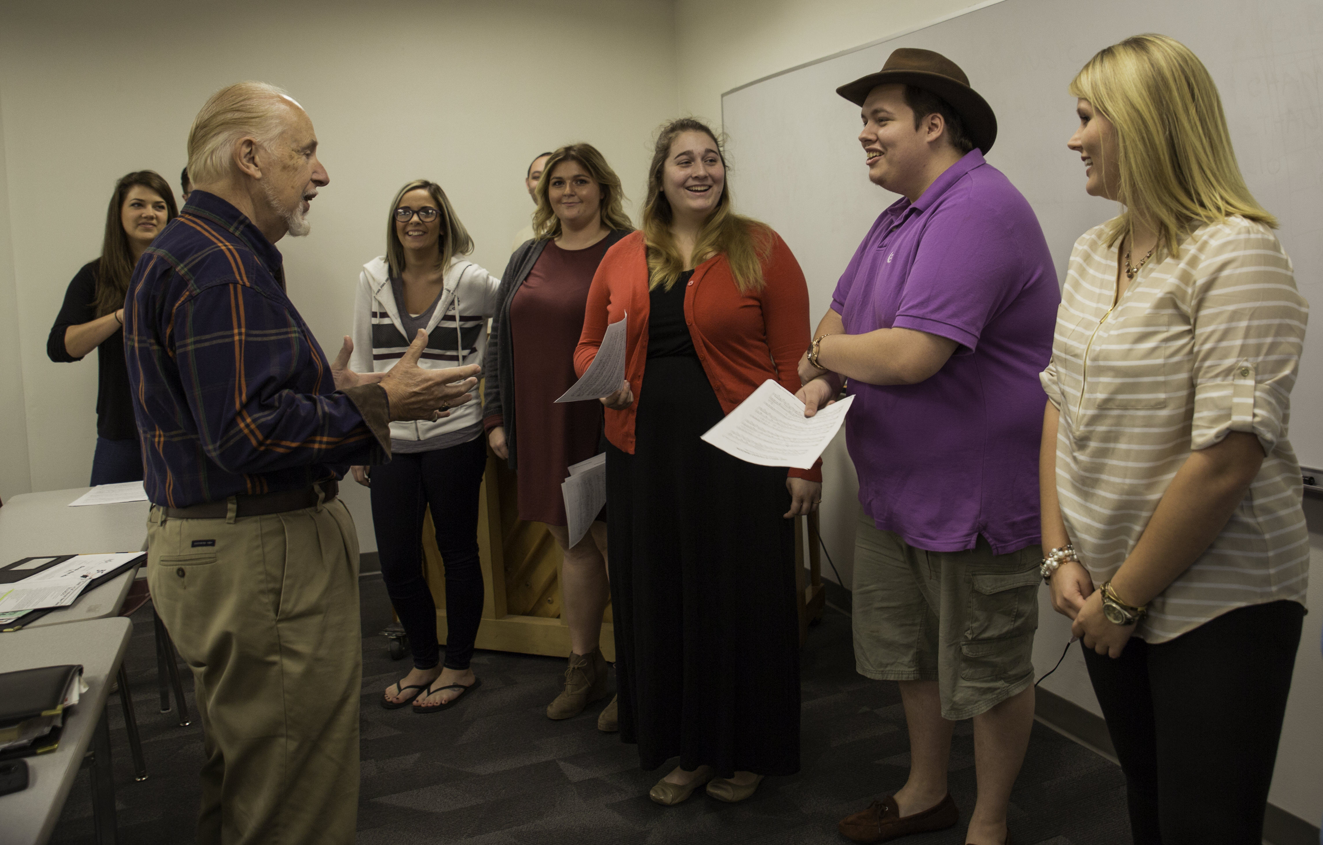 IUK Performance Class
