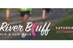 Thumbnail for the post titled: River Bluff Run and Fun Walk promotes Breast Cancer Awareness
