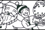 Thumbnail for the post titled: Famous Santa Claus postmark selected for 2016