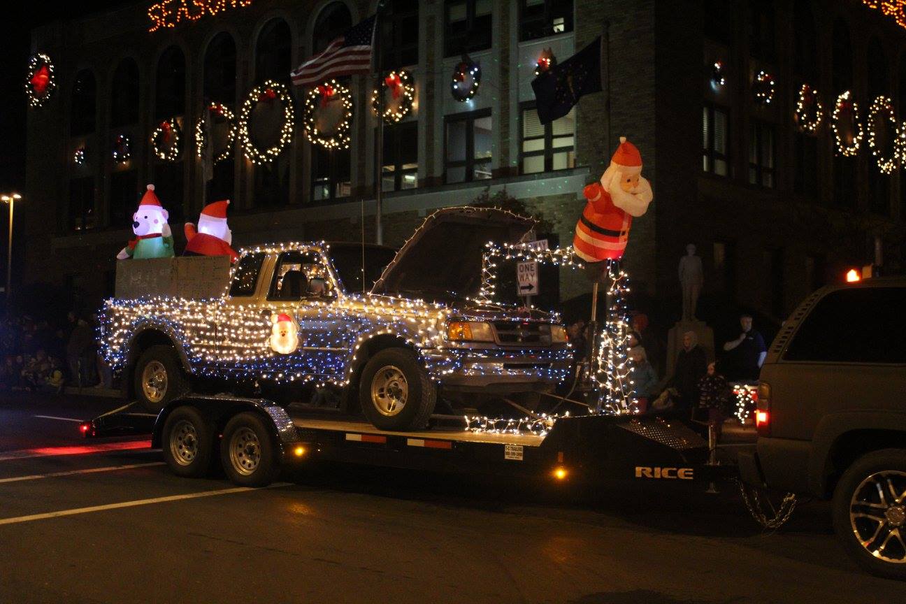 2016 Light Up Logansport Parade Awards announced