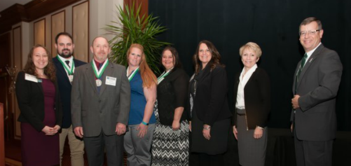 Thumbnail for the post titled: Kokomo Region students honored at Ivy Tech Community College