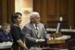Thumbnail for the post titled: Legislators recognize Indiana Teacher of the Year