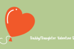 Thumbnail for the post titled: Register for 2019 Daddy/Daughter Valentine Dance