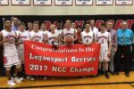 Thumbnail for the post titled: Logansport Berries are 2017 NCC Champs