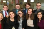 Thumbnail for the post titled: Logansport HS Speech Team competes at Districts; Flanagan qualifies for National Tournament