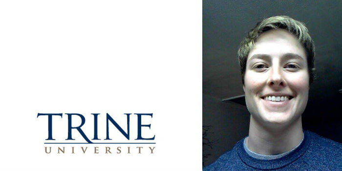 Thumbnail for the post titled: Trine University – Logansport recognizes March 2017 Student of the Month