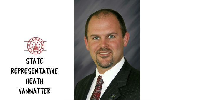 Indiana State Representative Heath VanNatter