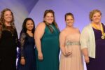 Thumbnail for the post titled: Ivy Tech Kokomo Region students, faculty honored at Catalyst 2017