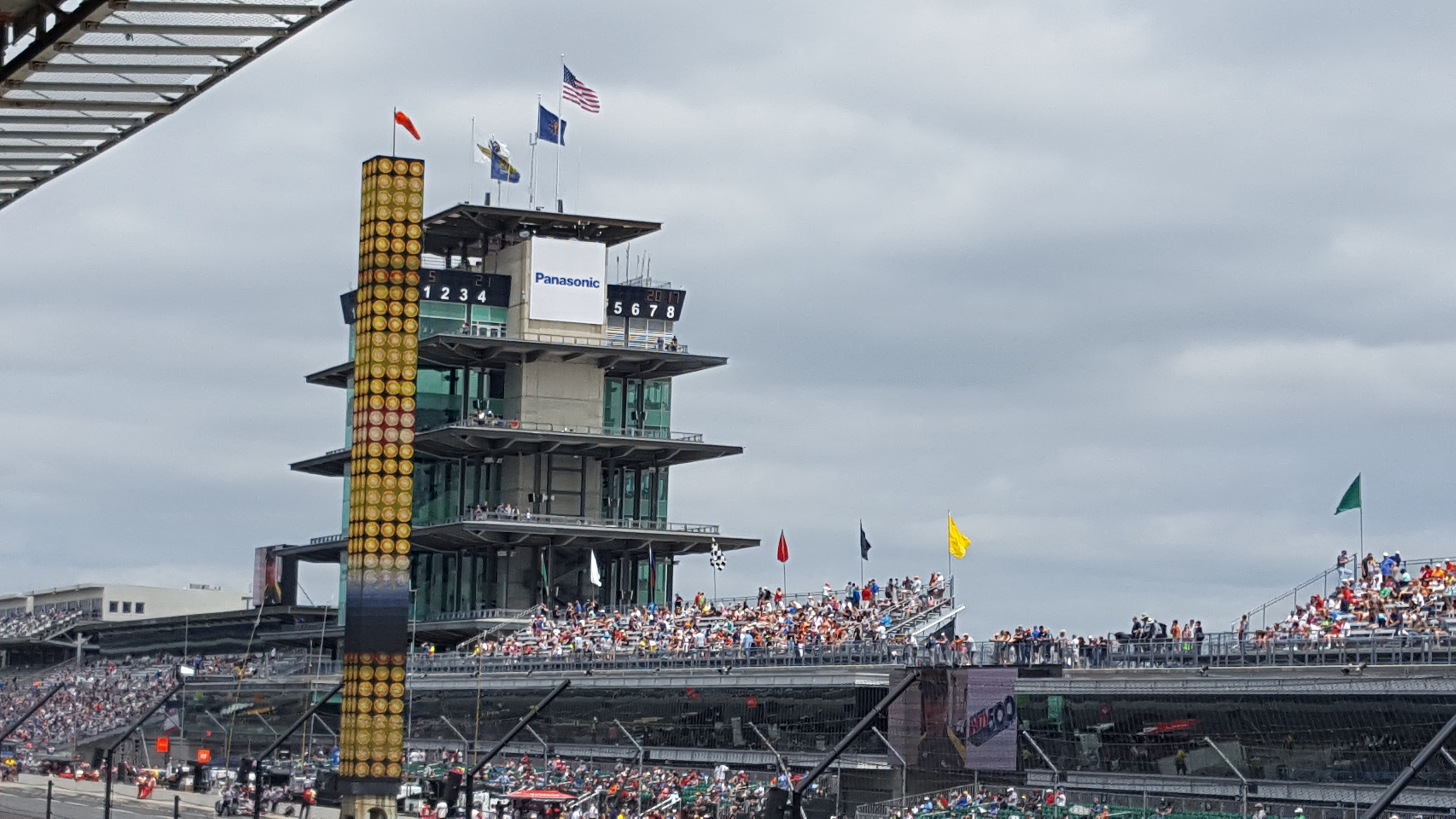 Thumbnail for the post titled: Public Safety Agencies Work Collaboratively to Provide Safe Environment  for the 101st Running of the Indianapolis 500 Race