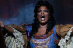 Thumbnail for the post titled: Renowned Soprano, Hoosier Native Angela Brown To Sing ‘God Bless America’ at ‘500’