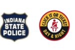 Thumbnail for the post titled: Indiana State Police strengthening patrols for participation in 2017 Click It or Ticket Campaign