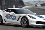 Thumbnail for the post titled: Corvette Grand Sport To Pace 101st Indianapolis 500