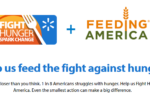 Thumbnail for the post titled: CALL TO ACTION: Join Walmart’s effort to #FightHunger in Indiana