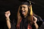 Thumbnail for the post titled: IU Kokomo celebrates largest graduating class at 2017 Commencement