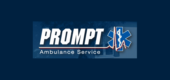 Thumbnail for the post titled: Prompt Ambulance Central Receives American Heart Association’s  Mission: Lifeline EMS Recognition Award