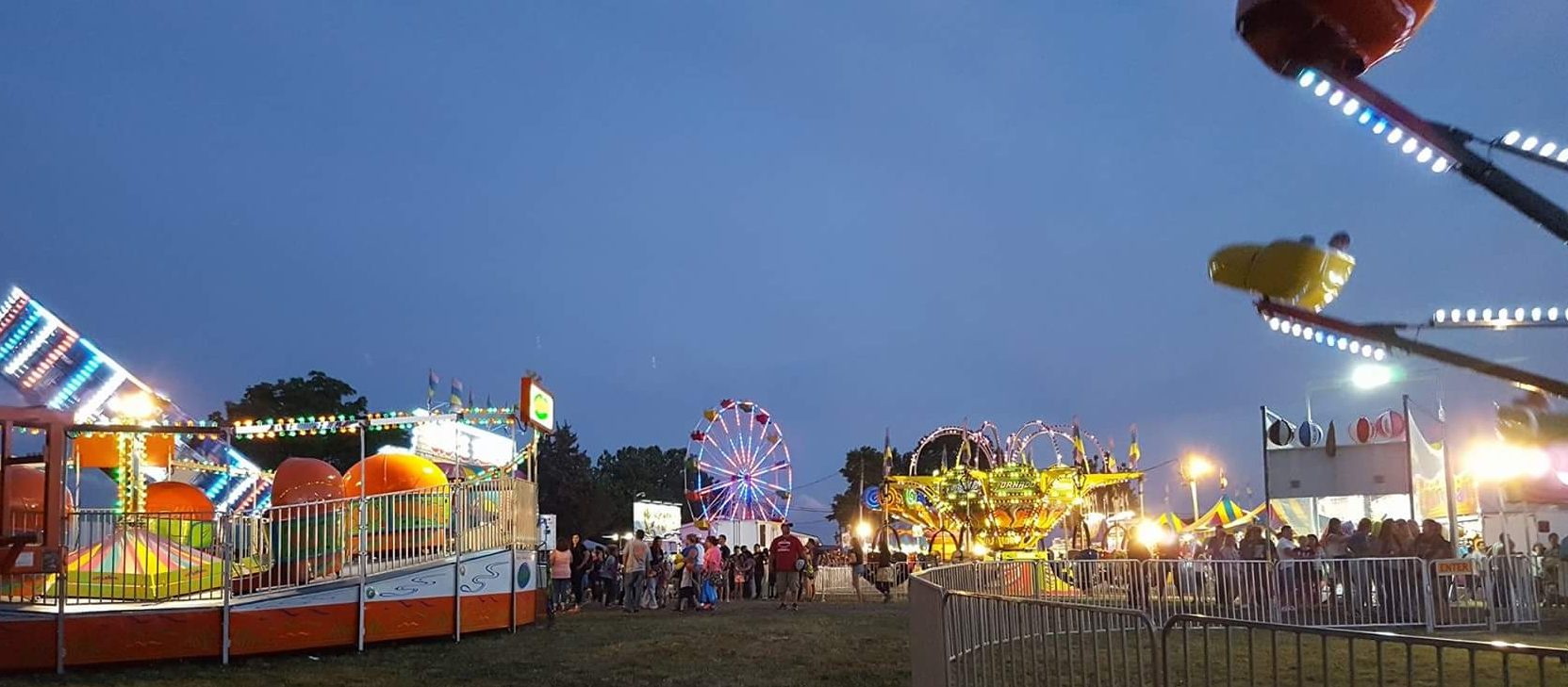 Thumbnail for the post titled: Day by Day at the 2018 Cass County 4-H Fair