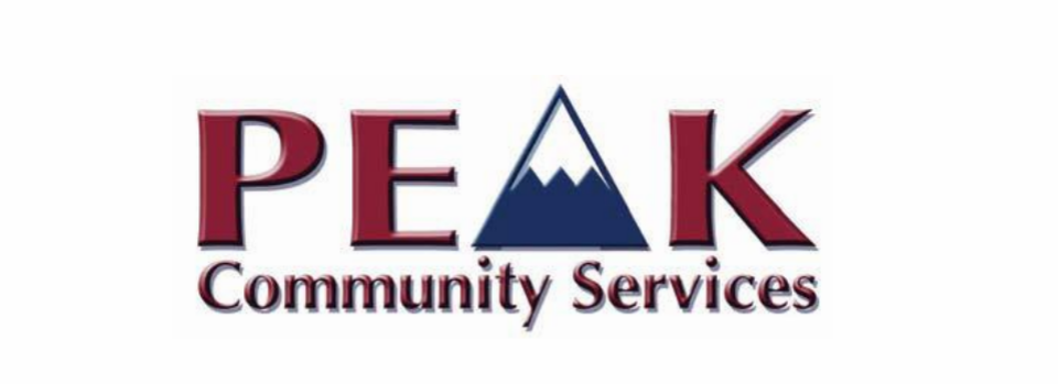 Peak Community Services Logo