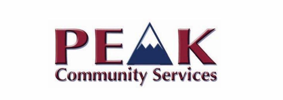 Peak Community Services Logo