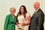 Yesenia Martinez Alumni Award Ivy Tech