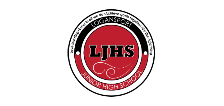 Logansport Junior High Logo