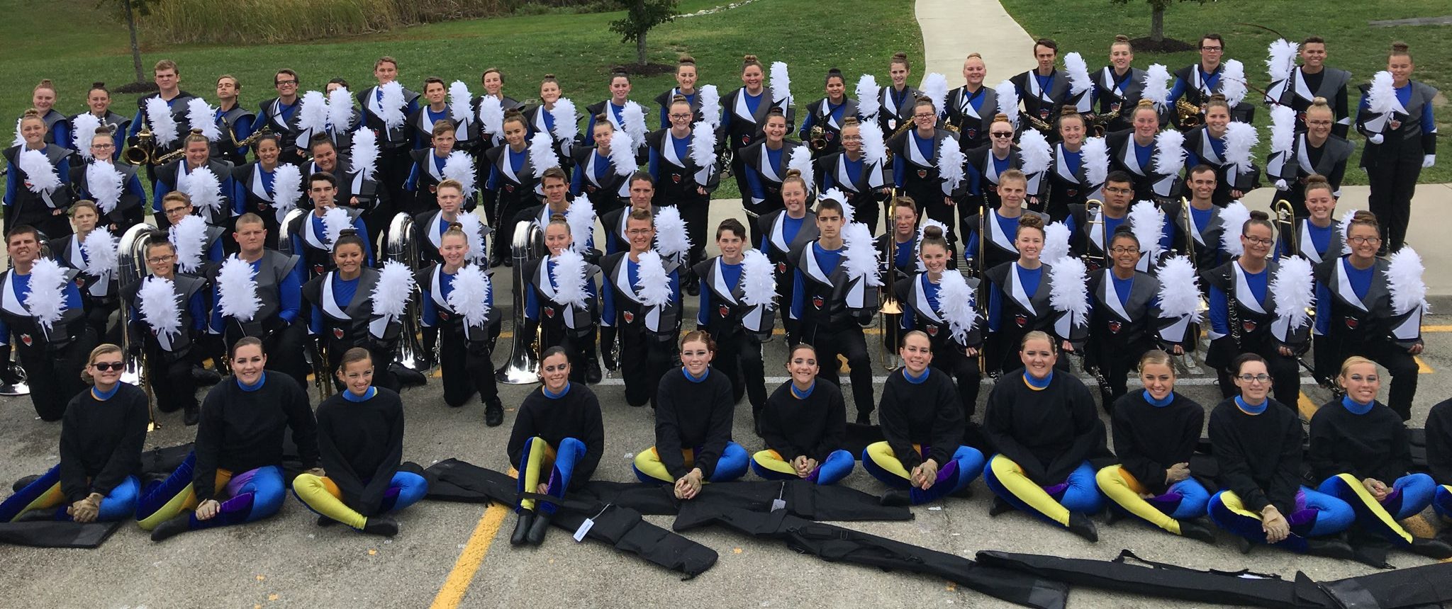 Lewis Cass Marching Kings 2017